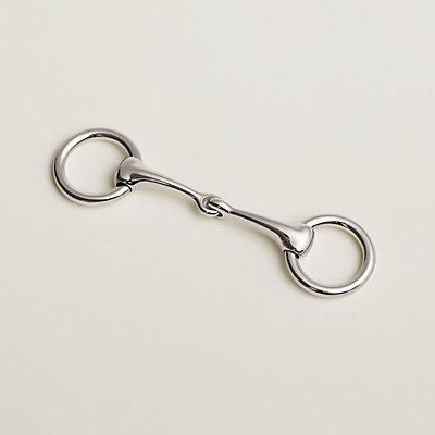 スカーフリング 《チャーム・馬銜》 | Hermès - エルメス-公式サイト スカーフリング 《チャーム・馬銜》 | Hermès - エルメス-公式サイト